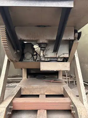 USED 1965 UNIQUE POLISHING S-5937