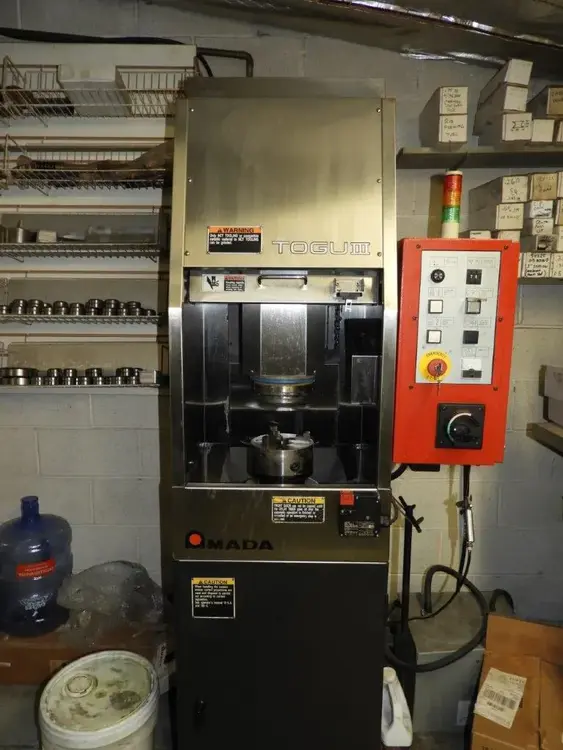 Used AMADA _UNKNOWN_ Punch & Die Grinders New York US | Alternative Machinery Sales #490112