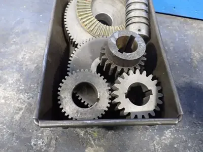 Gears & Cogs