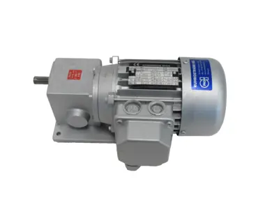 NEW RUHRGETRIEBE MS56A/4WSK GEAR MOTOR 100:1 MS56A4WSK