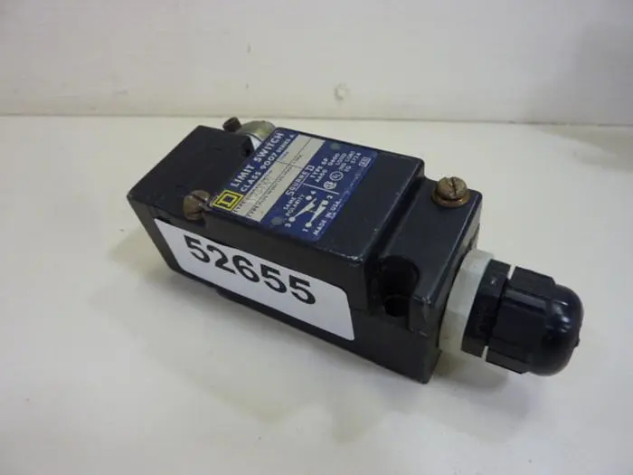 USED SQUARE D 9007AEQ2699
