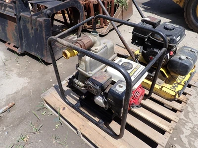 Used KOSHIN 2 IN Centrifugal Pumps Massachusetts US | Brookside Equipment Sales #1422188