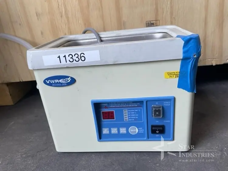 Used _UNKNOWN_ _UNKNOWN_ Ultrasonic Cleaning Machines California US | Star Industries #1254999