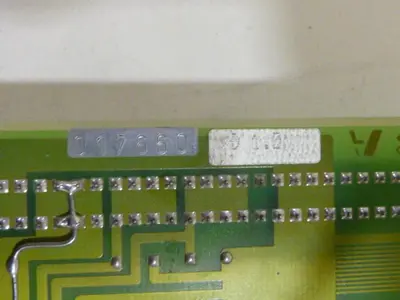 USED KEBA E-I/O BUS-3 D1335D