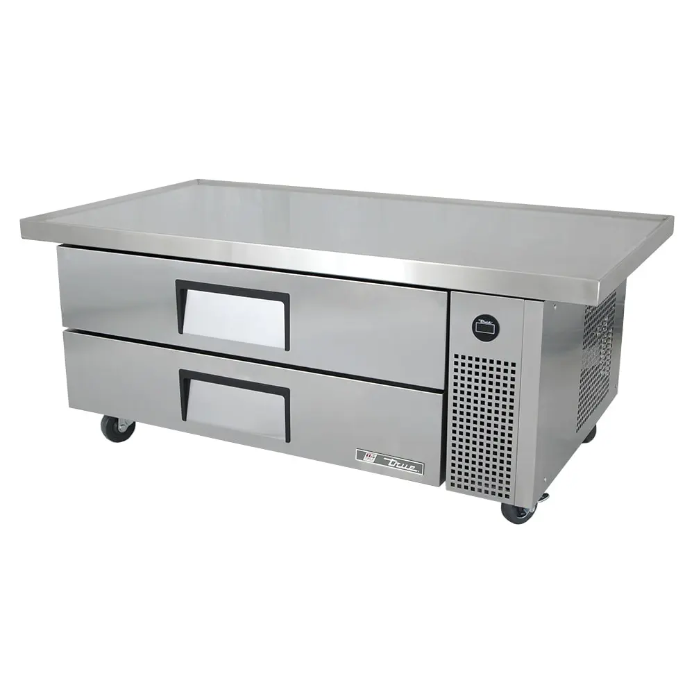 Used True TRCB-52-60-HC Chef Bases Illinois US | Falcon Restaurant Supply #1374451