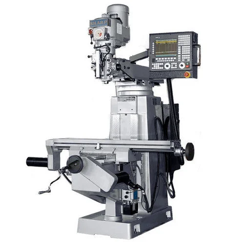 New | Build-to-Order SHARP TMV-FC-2 Vertical Mills | Universal Metalworking Equipment #1282344