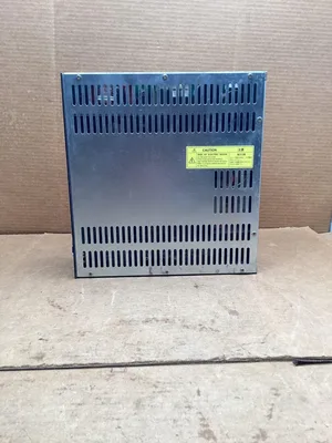 Yokogawa Litton Precision Dynaserv; High Speed Servo Actuator SR1015B85