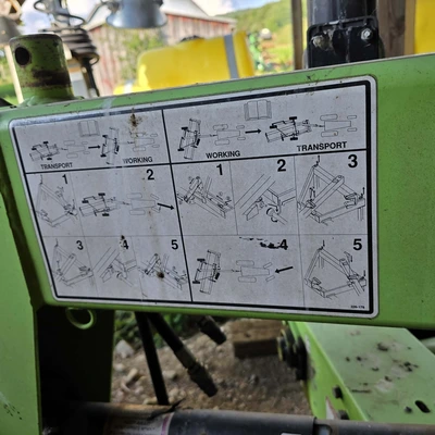 2010 SCHULTE SRW 1400 ROCK RAKE | Iron Listing (34)