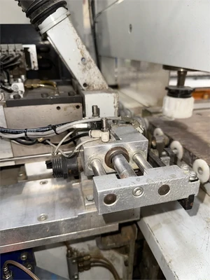Used 2019 BIESSE (OMAL) ELIX K3 Throughfeed boring and boring/dowel-inserting machines California US | MachineryMax #1572065