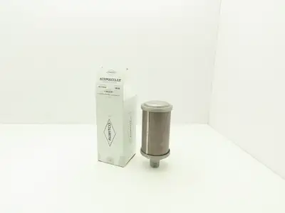 Allied Witan 0111010 M10 Alwitco AtoMuffler 1" NPT 125PSI Max Pressure