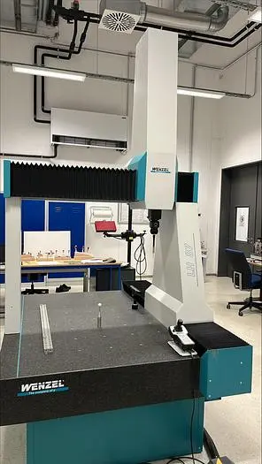 Used 2005 WENZEL LH 87 Coordinate Measuring Machines DE | UCY Industrial GmbH #385628