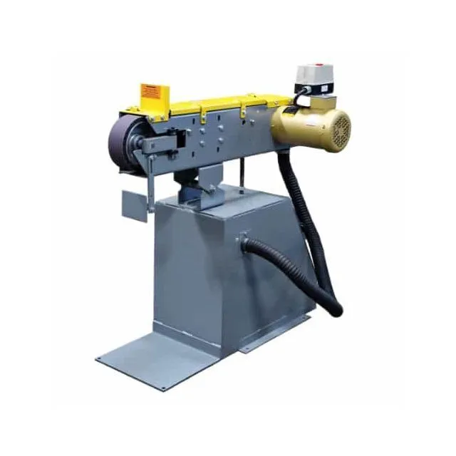 New | in-Stock KALAMAZOO INDUSTRIES KS490V Belt Grinders Including Sanders Florida US | Sierra Victor Machinery #1224918