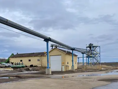 Used RADER _UNKNOWN_ Chip Processing Systems British Columbia CA | Lenmark #1488863