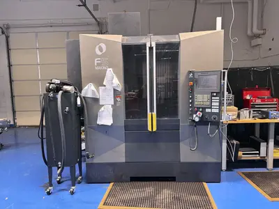 2012 MAKINO F5 Vertical Machining Centers | Toolquip, Inc. (1)