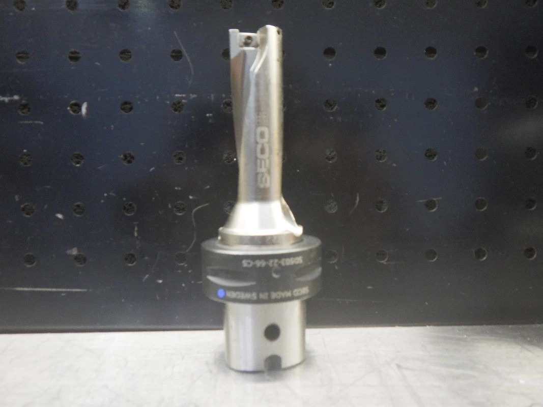 Seco Capto C5 22mm Perfomax Indexable Drill SD503-22-66-C5 (LOC3029B)