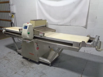 Used RONDO SFA-612 Dough Sheeters & Presses California US | BakeryEquipment.com #1554764