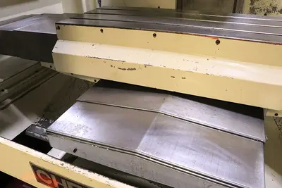 2003 CHEVALIER FALCON-2033 Vertical Machining Centers | Toolquip, Inc. (10)
