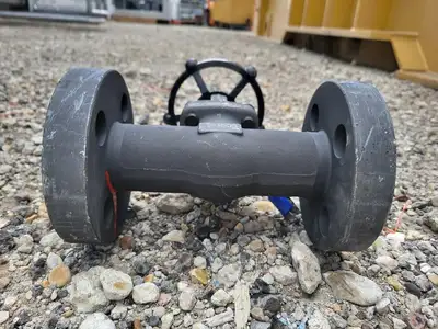 1" Class 1500 Gate Valve API 602