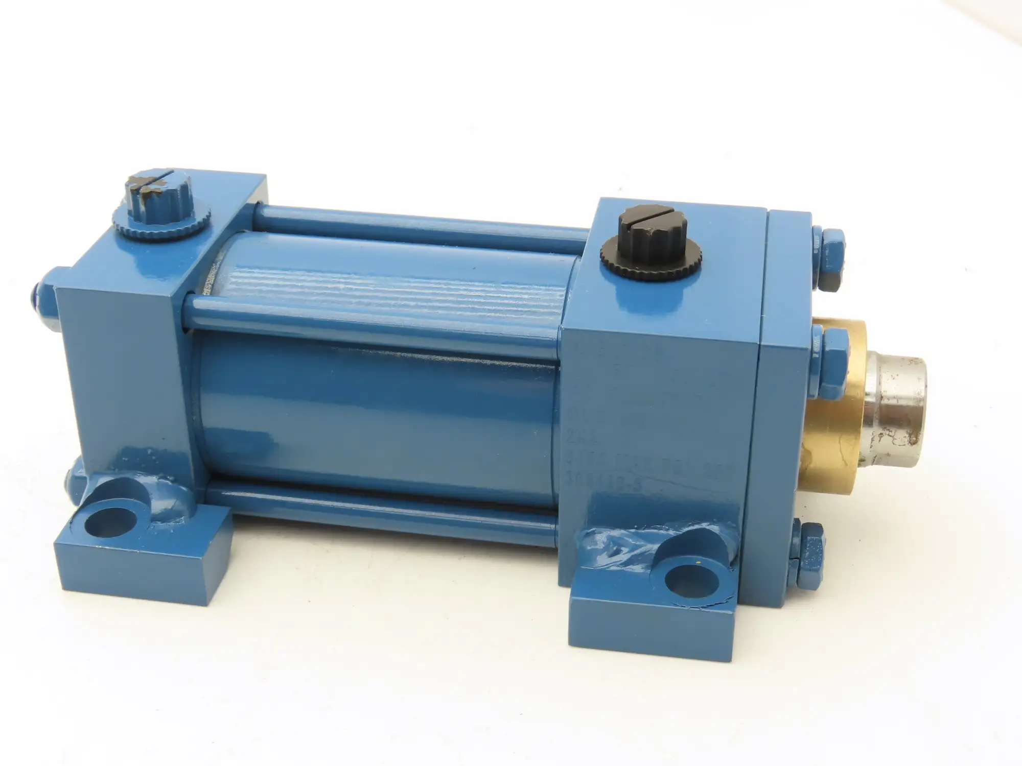 Aventics MS2-PP Pneumatic Air Cylinder 2" Bore 2" Stroke 250PSI