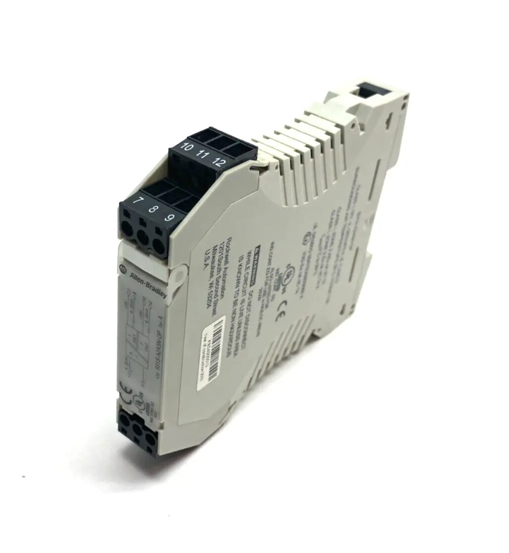 USED ALLEN-BRADLEY SER. A SIGNAL CONDITIONER PASSIVE ISOLATER, SPLITTER