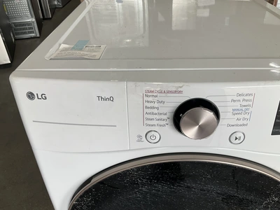 Used LG DLEX4000W Air Dryers Michigan US | Miedema Asset Management Group #1321000