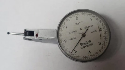 Brown & Sharpe 4836968486939646863468 Indicators | Amiron Machinery (1)