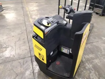 Used 2022 HYSTER BE080ZHD Pallet Jacks | Russell Equipment #723630