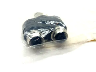 New | in-Stock Turck YBZ2-FSM 4.5/2FKM 4.5/S771,U0932-69 Connector Accessories Michigan US | Maverick Industrial Sales #1391564