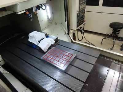 Used YASDA YBM-9150V Jig Borers Minnesota US | Machinesused.com #1418310