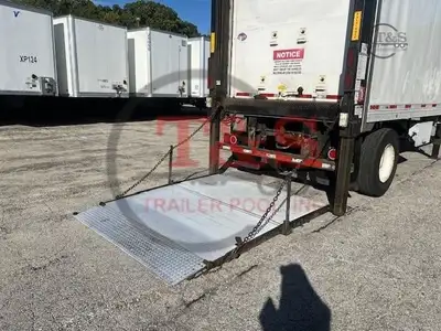 Used 2016 UTILITY _UNKNOWN_ Reefer Trailers Illinois US | T&S Trailer Pool #1509460