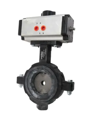 NEW TORK-MATE 890-250DA BUTTERFLY VALVE 3" 1082468 5860300-01R41001 890250DA