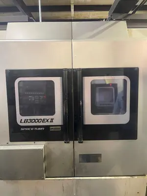 Used 2016 OKUMA LB-3000EX-II-MYW 800 CNC Lathes Minnesota US | Orca Machine Tools, Inc. #1262834