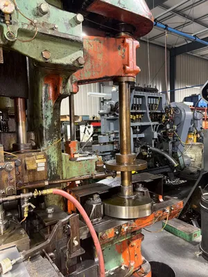 WATERBURY FARREL 200-A-11 Eyelet & Transfer Presses | Global Machine Brokers, LLC (7)