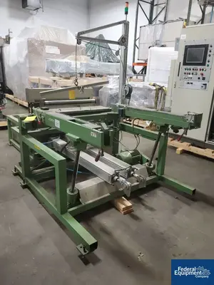 USED Illig Illig Thermoforming Line, Model RDM 70K / VHW 72