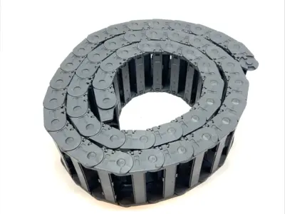 Used igus Cable Carrier Energy Chain 48 LINKS 7FT Misc Electrical & Power Parts Michigan US | Maverick Industrial Sales #1454379