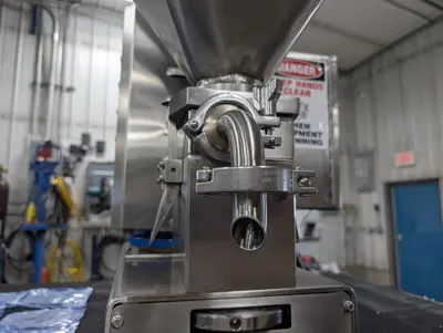 USED 2018 MINCE MASTER 535-1000