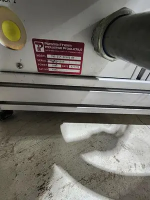 USED PLASMA THERM 790