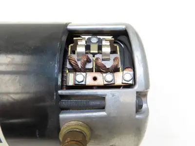 Nidec BZ3-4002 Landoll Bendi Forklift Hydraulic Pump & Motor B30/42E180D
