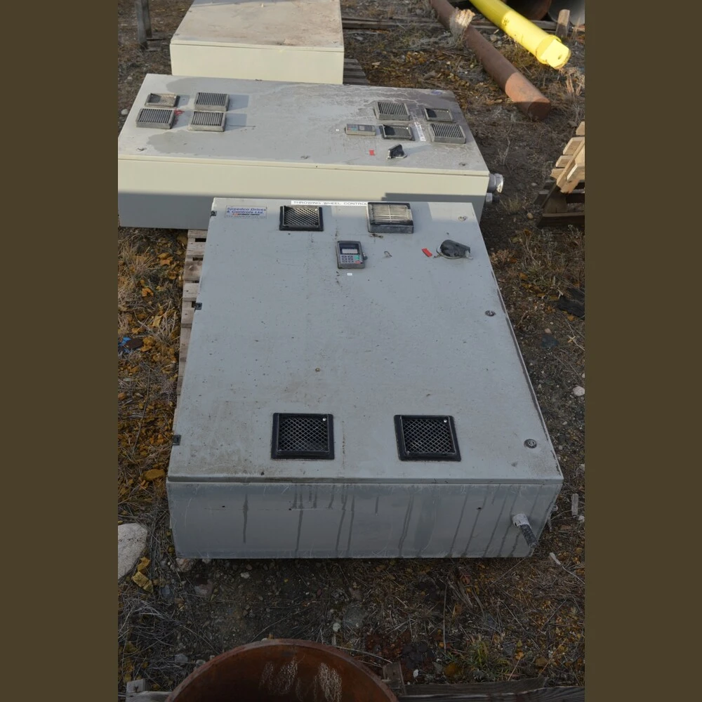 Saftronic 30 HP VFD
