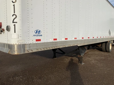 Used 2007 HYUNDAI _UNKNOWN_ Misc Trailers Michigan US | Miedema Asset Management Group #1410950