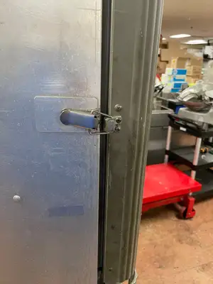 Used Cres-Cor Used Cres Cor Full Height Insulated 32 Pan Heated Holding Cabinet food Warmer 120V Hot Food Warming, Holding, & Transport Cabinets Illinois US | Falcon Restaurant Supply #1376282