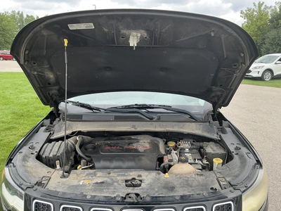 Used 2018 JEEP COMPASS SUVs Michigan US | Miedema Asset Management Group #1419484
