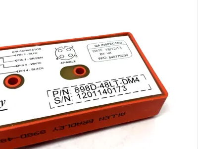 USED ALLEN BRADLEY 898D-48LT-DM4
