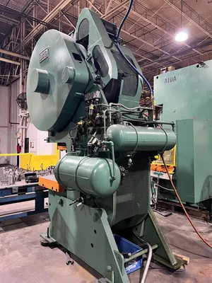 1979 WEAN UNITED G-110-1 OBI / Gap Frame Press | Universal Press & Machinery (UPM) (7)