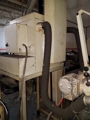 USED AERCOLOGY DM-500