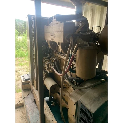 USED 1985 KOHLER CUMMINS NTA-495-G2