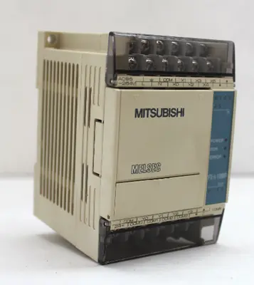 USED MITSUBISHI FX1S-10MR