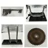 NEW Super Wood Builders Lathe