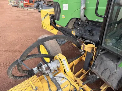 Used 2007 JOHN DEERE 5425 Utility Tractors Utah US | CSS Equipment Sales #1573105