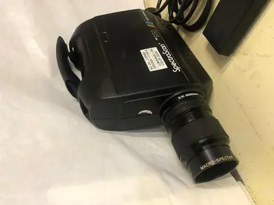SPECTRASCAN 650